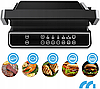 Електрогриль контактний MalTec SM5000W-PRO 2500Вт (Польща), фото 7