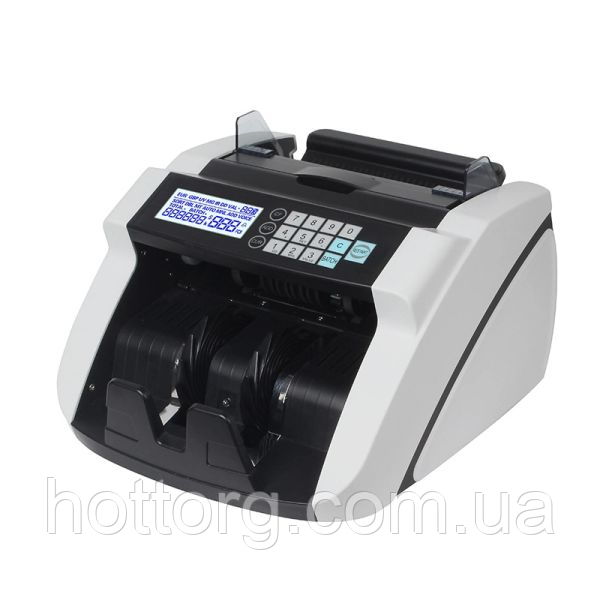 Лічильник банкнот Kingscan Al-800 з UV, MG, IR детекцією