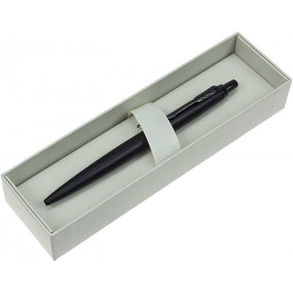 Ручка кулькова "Parker Jotter XL Mochrome Black" 12 432 (368-10)