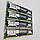 Комплект оперативної пам'яті Crucial Ballistix DDR3 32Gb (4x8Gb) 1600MHz PC3-12800U 2R8 CL9 (BLS8G3D1609DS1S00) Б/В, фото 8