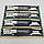 Комплект оперативної пам'яті Crucial Ballistix DDR3 32Gb (4x8Gb) 1600MHz PC3-12800U 2R8 CL9 (BLS8G3D1609DS1S00) Б/В, фото 7