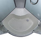 Душевой бокс Vivia 95 BF JK White Line 90х90х217, фото 3