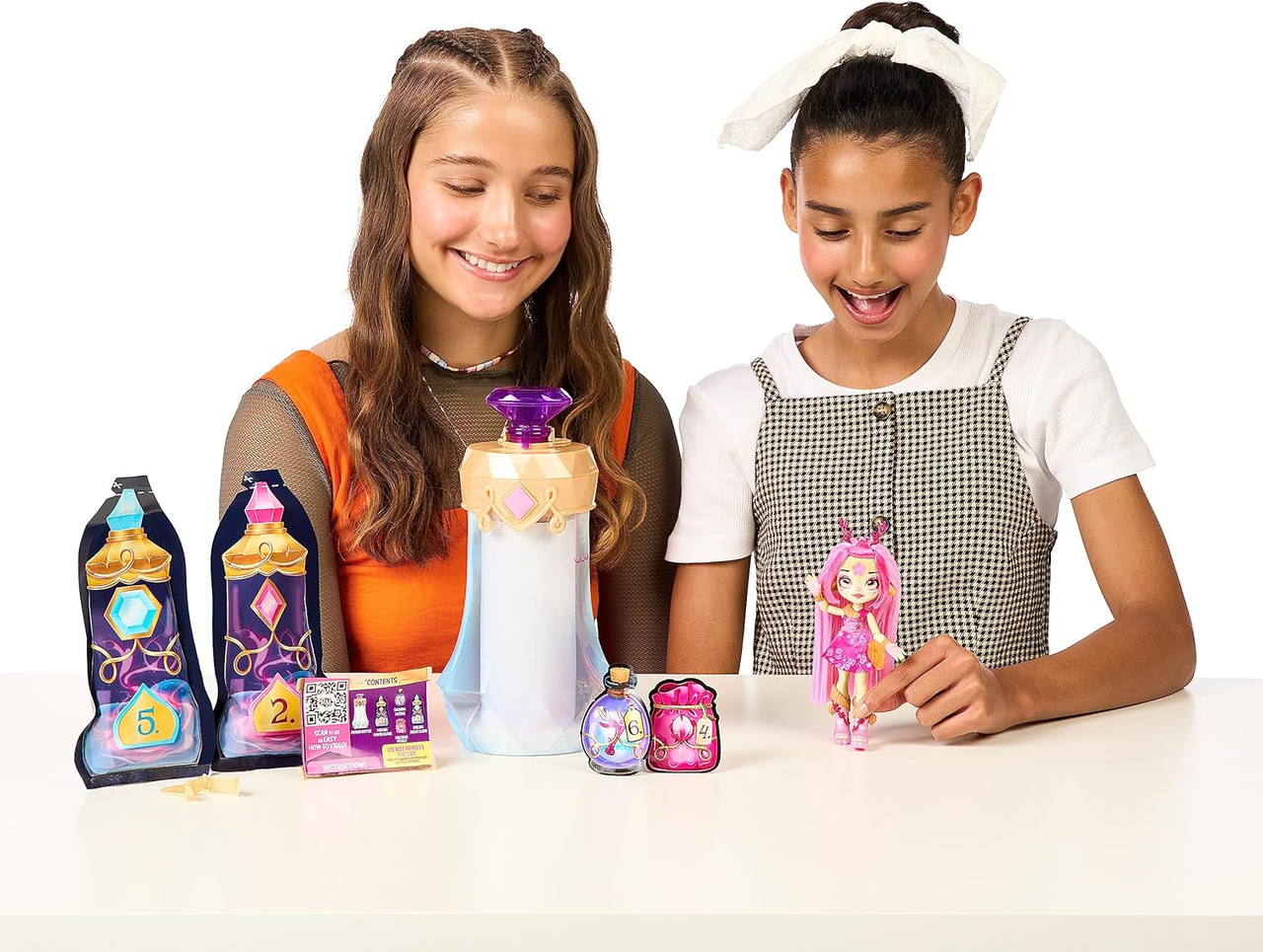 Кукла Мэджик Миксис  Дирли Magic Mixies Pixlings Deerlee 14881