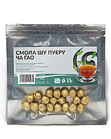 Смола Шу пуера Ча Гао, 1 шт.