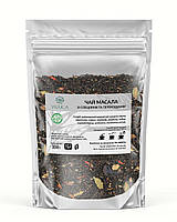 Чай чорний Масала зі спеціями та прянощами, 100г