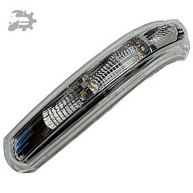 Покажчик поворотів дзеркала Captiva Chevrolet 94544844 93743579 94544843 93743578 лівий