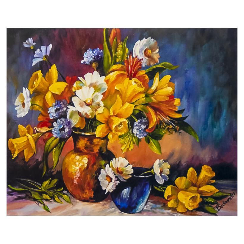 Алмазна мозаїка GLD61787 DIY 30х40см. на підрамнику, у подарунковій упаковці