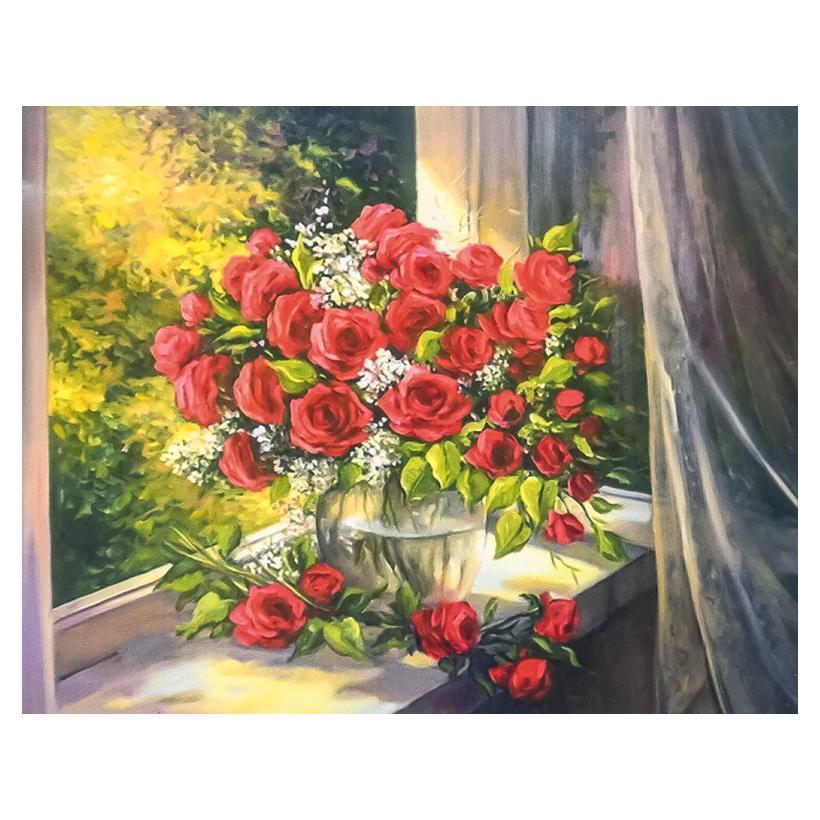 Алмазна мозаїка GLD61825 DIY 30х40см. на підрамнику, у подарунковій упаковці