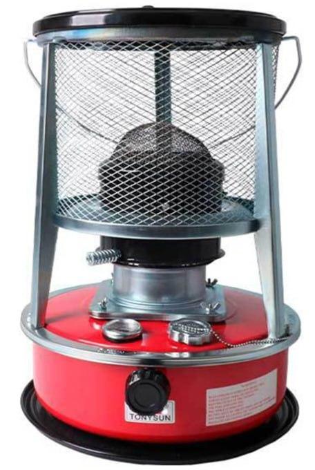 Портативний газовий обігрівач ALP-229