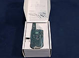 Рація аналогова портативна VHF, UHF, TYT TH-258, 400-470 МГц, 2 Вт, 4 км, 99 каналів, фото 3