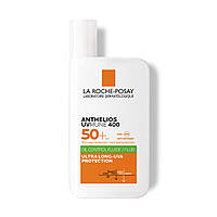 Сонцезахисний флюїд La Roche-Posay Anthelios 400 Oil Control SPF 50+