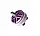 Двигун безколекторний T-Motor Velox V2207 V3 KV1750 purple, фото 4