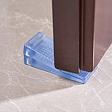 Стопор дверний - функціональність та стиль у кожному елементі (00300), фото 4