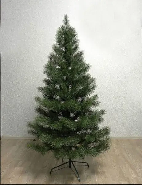 Сосна Штучна лита 1,5 м Лита, Штучна Ялинка, Зелена як справжня Штучна сосна лита, фото 1