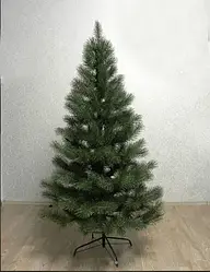 Сосна Штучна лита 1,5 м Лита, Штучна Ялинка, Зелена як справжня Штучна сосна лита