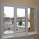 Комплект укосів Teplovik Standard 450 мм 1500х2250х1500 мм, фото 3