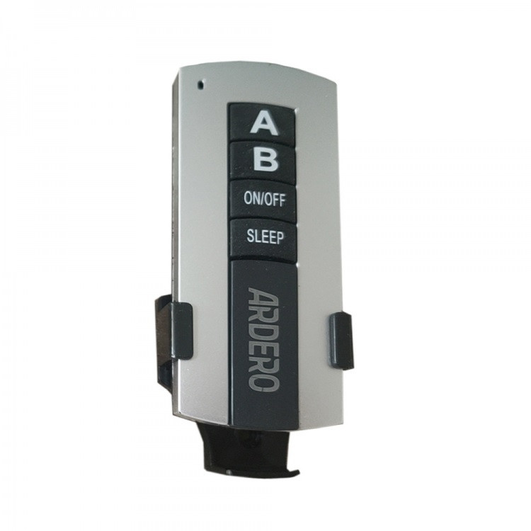 Дистанційний вимикач двоканальний Ardero TM75ARD 1000 W 30 м