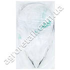 Міні-теплиця сірі дуги плюс агроволокно щільність 30 Agreen 9 м, фото 2