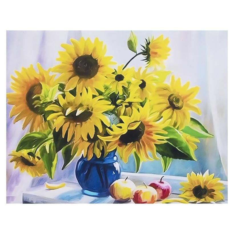 Алмазна мозаїка GLD62315 DIY 30х40см. на підрамнику, у подарунковій упаковці