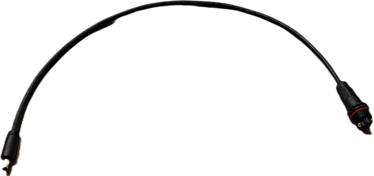 Кабель одинарний DC під Quantum Board з конектором