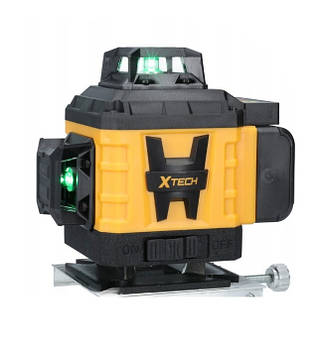 Лазерний рівень / нівелір 40 м Xtech