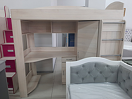 Ліжко-горка