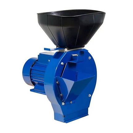 Кормоподрібнювач - МЛИН-1 (МЛИН-ОК), фото 1