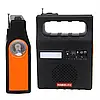 Зарядна сонячна станція Yobolife 3601-LM 6V Powerbank + ліхтар + FM радіо + MP3 + 2 лампи, фото 5