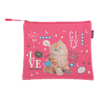 Папка А5 ZiBi Кошеня Рожева (ZB.705556)