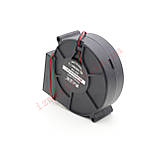 Вентилятор радіальний 9733, 5В, 3600 об/хв, 850 мА, 4.3 Вт, фото 3