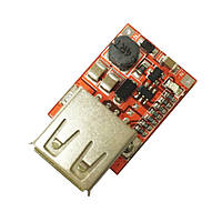 DC-DC USB підвищуючий перетворювач (вхідна напруга 0.9-5В - вихід 5В 1А)