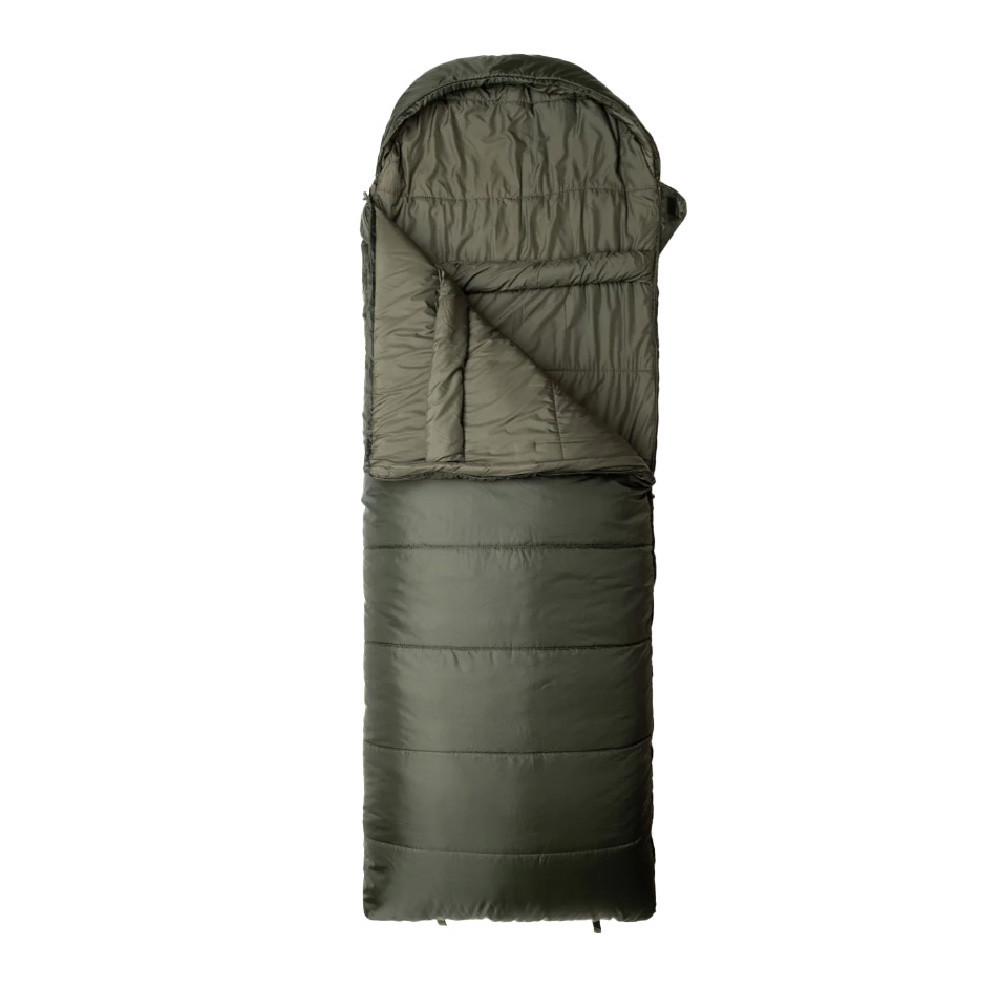 Спальний мішок Snugpak Navigator WGTE (комф.- 2°C/ до. -7°C). Олива, фото 1