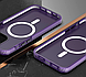 Чохол для Apple iPhone 14 Pro | MagSafe Composite Matte (deep purple), фото 7