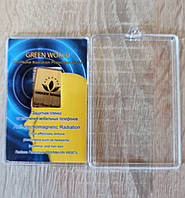 Захист від випромінювання мобільного телефона.Наклейка на мобільний!