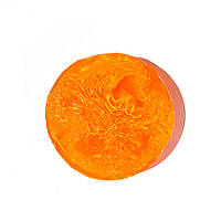 Мило-мочалка апельсин - 100 г