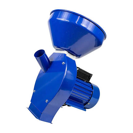 Кормоподрібнювач - МЛИН-3ЧБ (МЛИН-ОК), фото 1