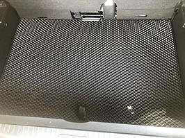 Килимок багажника EVA Renault Captur 2013-2019 Digital Designs