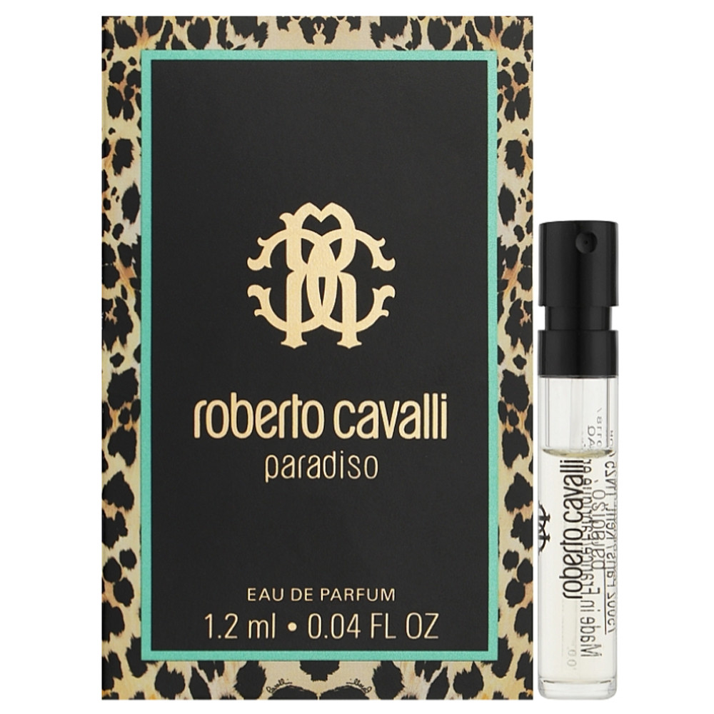 Roberto Cavalli Paradiso Парфумована вода (пробник) 1.5ml (8052464896813)