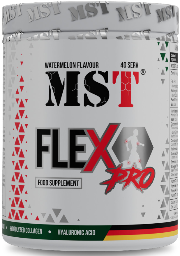 Комплексні для суглобів та зв'язок MST FleX Pro 420 g кавун