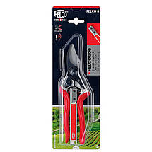 Акційний набір Садовий секатор FELCO 6 + Точилка FELCO 906 (Фелко 6+906), фото 3