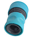 Конектор Ender 3/4" з клапаном Standart, фото 3