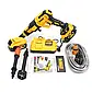 Акумуляторна ручна мийка DeWalt DXR911 (36V, 6Ah, 26bar), АКБ мийка Девольт, фото 6