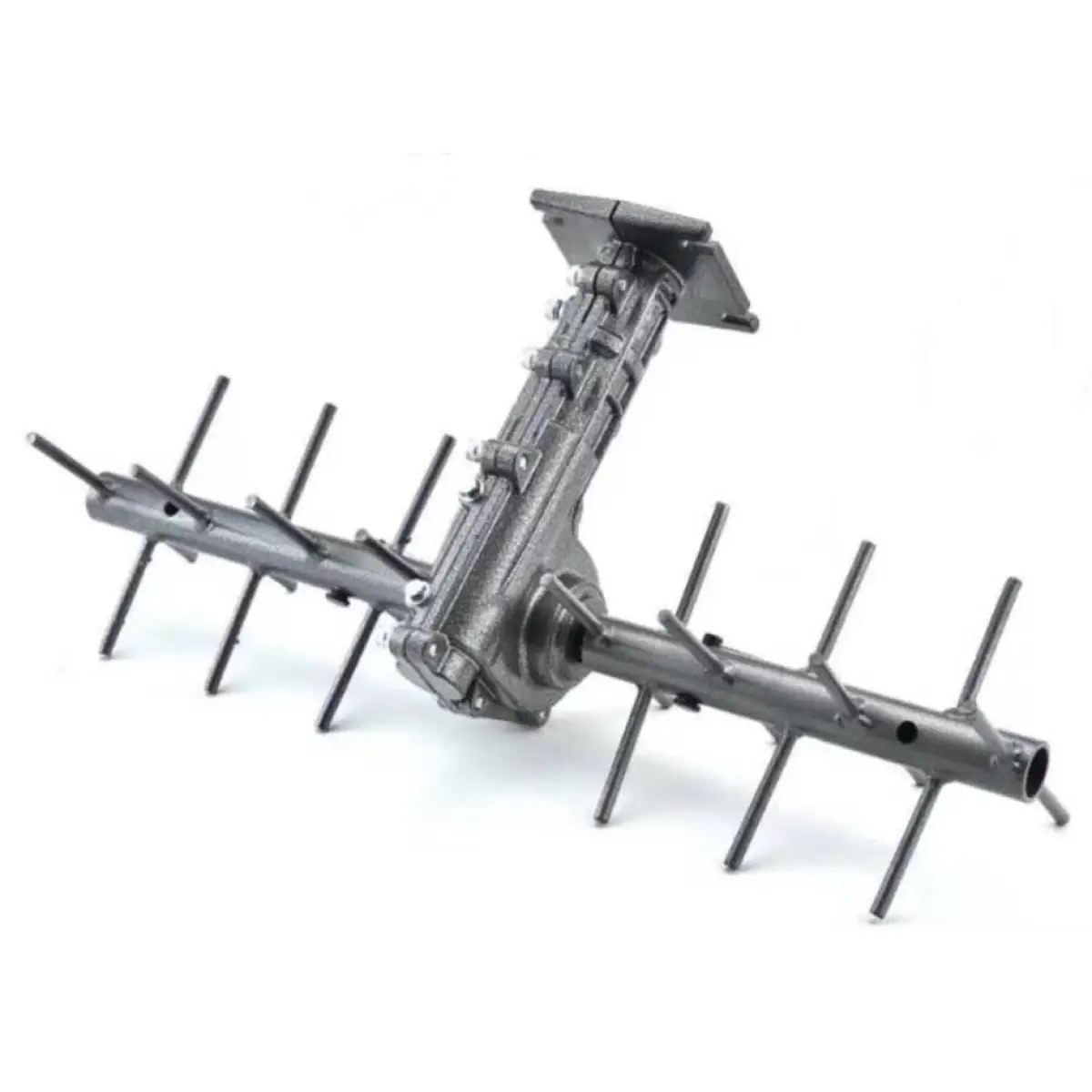 Культиватор до мотокоси - YK-W010-28 (FORTE)