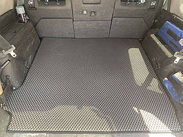 Килимок багажника EVA Nissan Pathfinder 2005-2014 Digital Designs