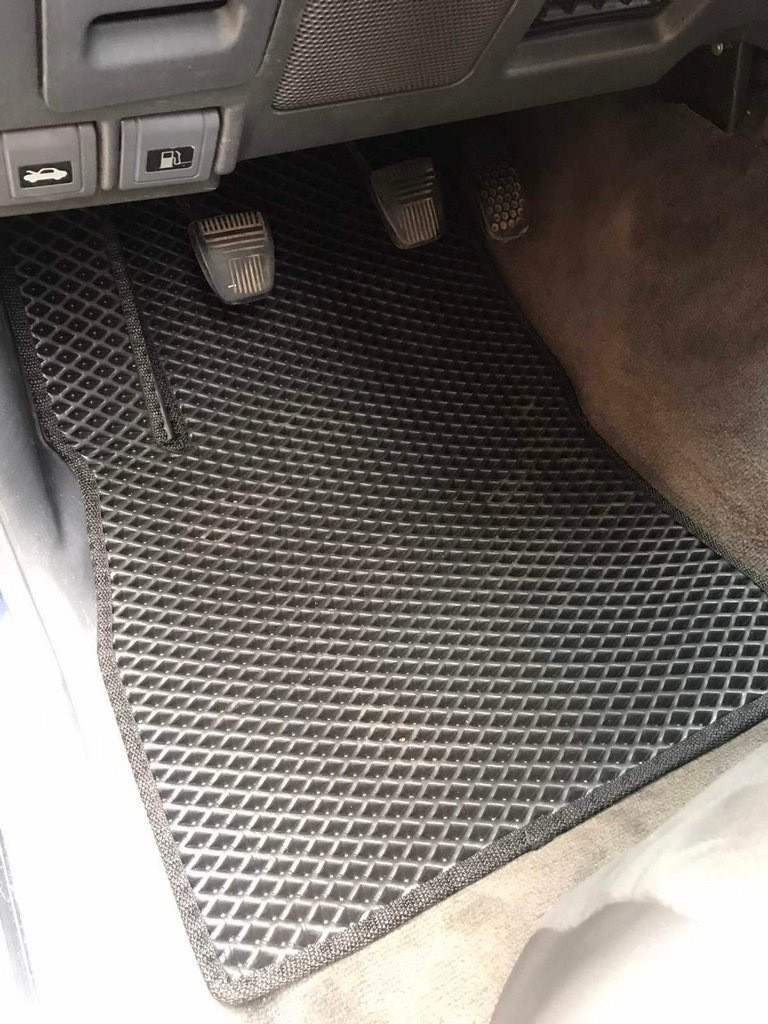 Килимки EVA Toyota Land 1990-1997 Digital Designs