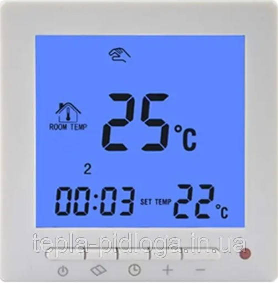Терморегулятор для теплої підлоги BHT 310