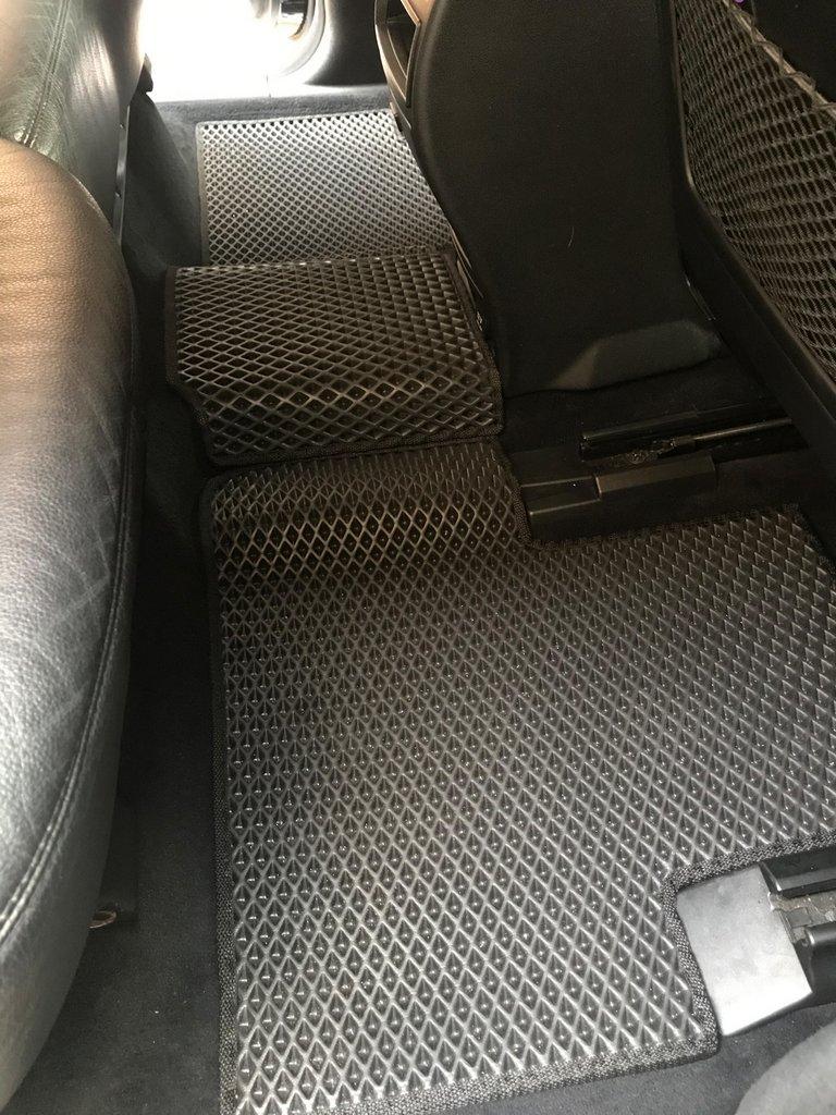 Килимки EVA Mercedes GL сlass X164 2006-2012 Digital Designs