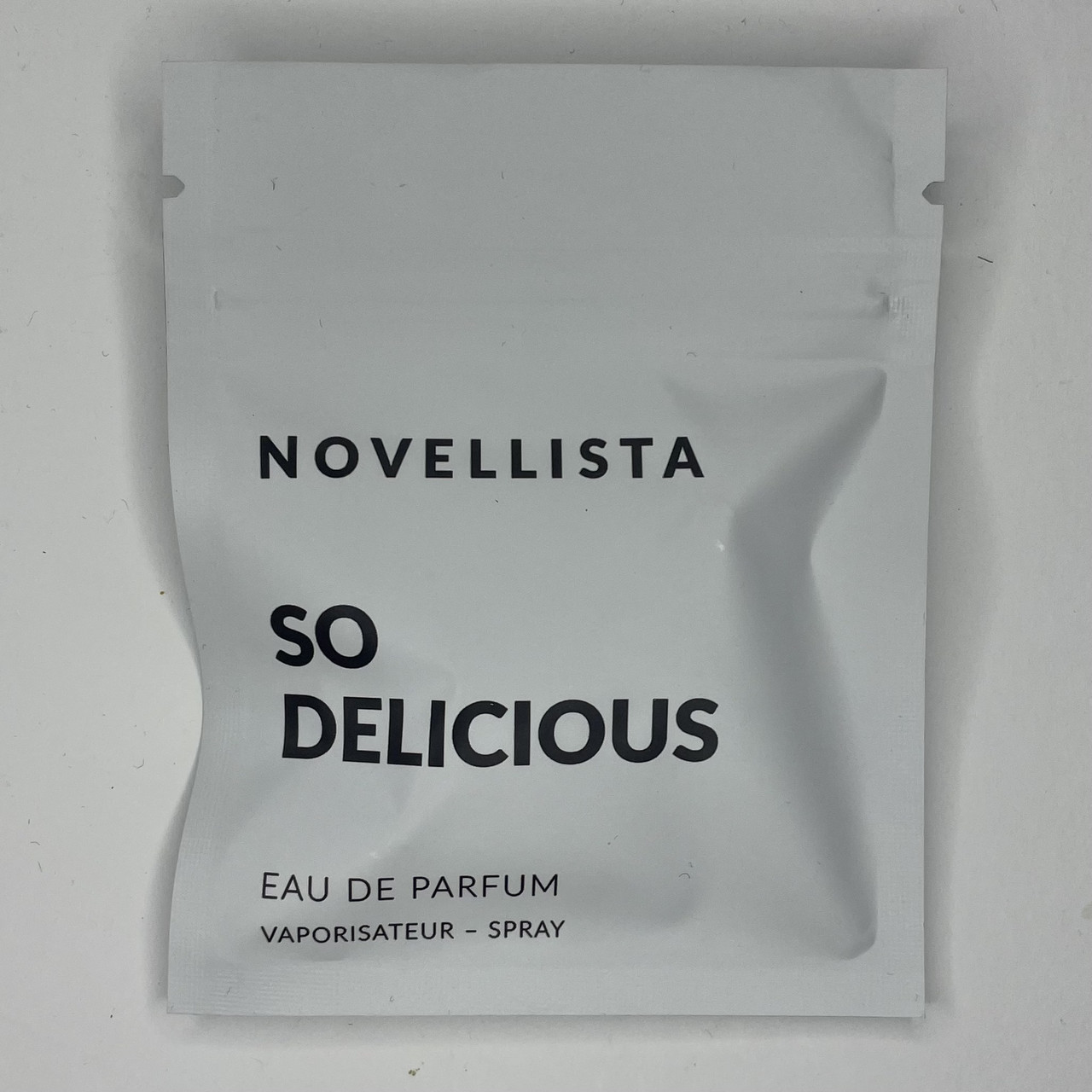 Пробник Novellista So Delicious Eau de Parfum EDP Новеллиста