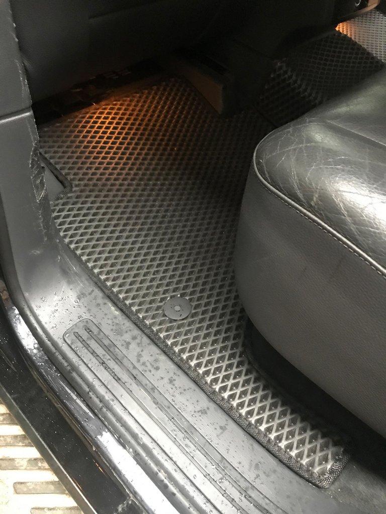 Килимки EVA Volkswagen Touareg 2002-2010 Digital Designs