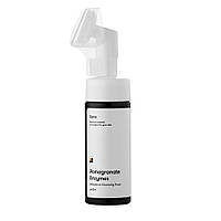 Пінка для вмивання обличчя з ензимами граната Sane - 150 мл